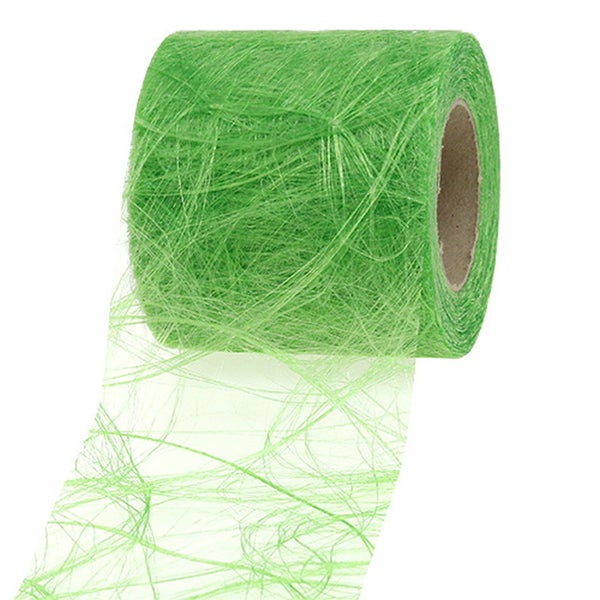 Dekobandrolle aus Sisal