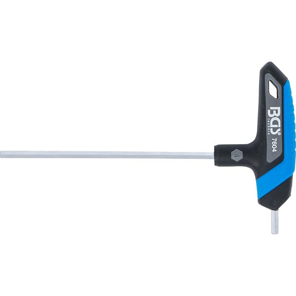 BGS T-Griff-Schlüssel mit Innensechskant 4 mm