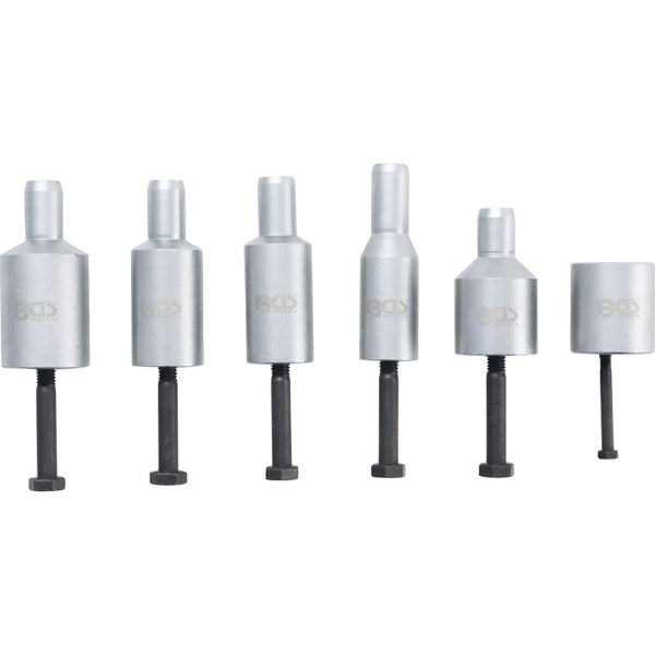 BGS Technic Demontagewerkzeug-Satz für Einspritzdüsen, sechs Stück