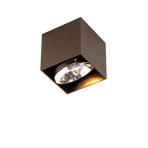 Quadratische Deckenleuchte zur Innenbeleuchtung