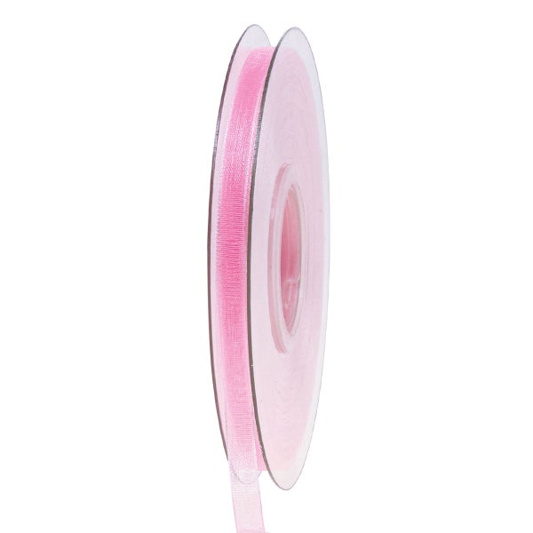 Spule mit Dekoband