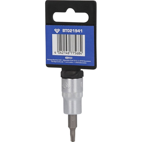 BRILLIANT TOOLS 3/8 Torx-Bit-Stecknuss T20 - BT021941
