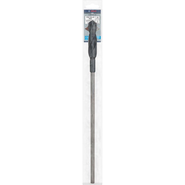 Bosch PRO Wood HSS Installationsbohrer 22 x 100 x 400 mm - 2608597167