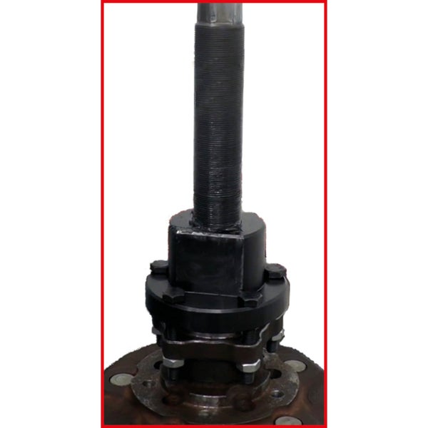 KS TOOLS Radlager-Werkzeug-Satz für Ford Transit 17tlg. - 150.2370