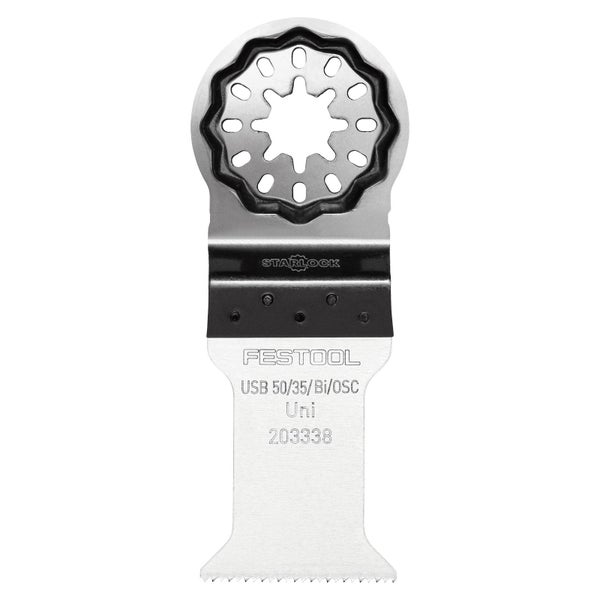 Festool USB 50/35/Bi/OSC Uni Sägeblatt für Multifunktionswerkzeug