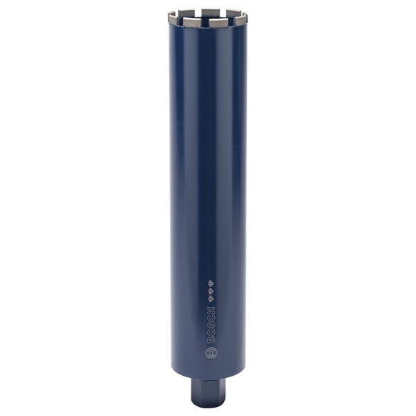 Bosch Diamantnassbohrkrone 1 1/4 UNC Best for Concrete 102 mm 450 mm 9 11,5 mm - 2608601366