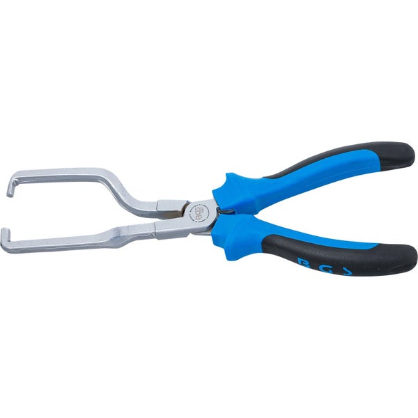 BGS Kraftstoffleitungs-Zange 230 mm - 8260