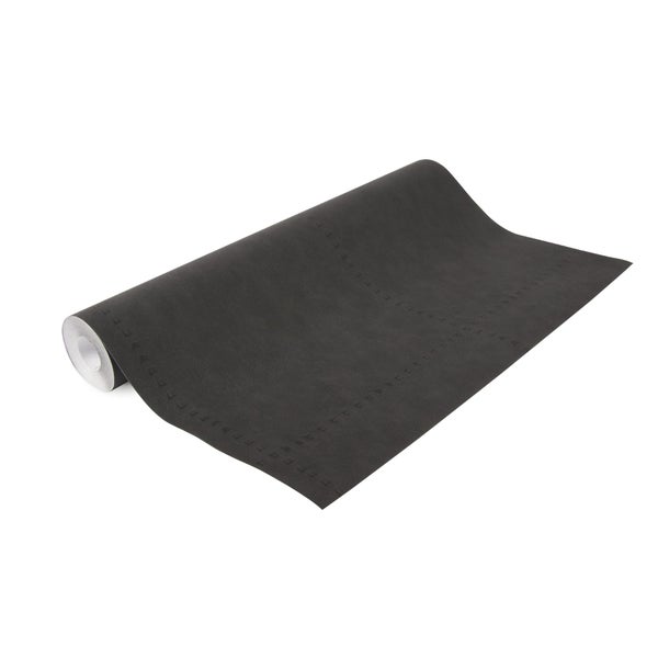 Vliestapete 103482 -  Schwarz
