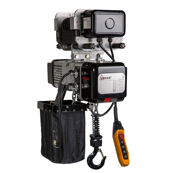 Elektrische Kette Hebezeug von Delta