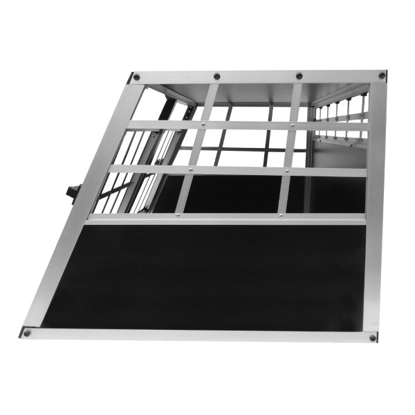 Auto Hundetransportbox – Kleine Doppelbox