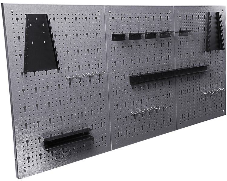Ondis24 Werkstatt Set Entdecker 120 cm 2 Schränke, Werkstatteinrichtung, Werkbank