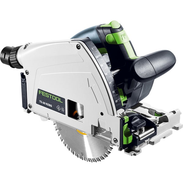 Festool Tauchsäge TS 60 KEBQ-Plus-FS 1.500 W - 577417