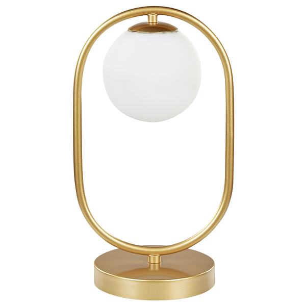 Tischleuchte YANKEE Metall Gold