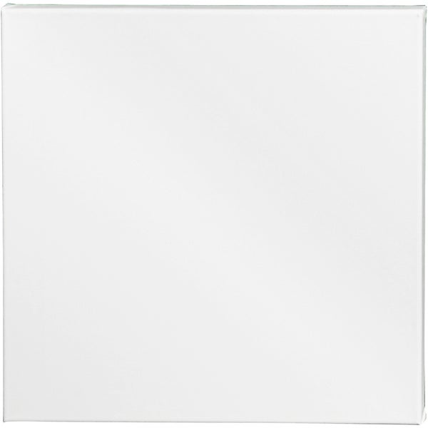 Creativ Company Mal-Leinwand ArtistLine Leinwand, Weiß, 40x40 cm, T 1,6 cm, 360 g, 1 Stk
