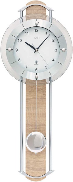 AMS Wanduhr 5305 | Pendeluhren | Funkuhren