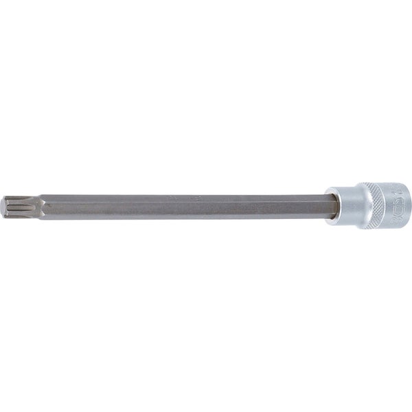 BGS Bit-Einsatz Länge 200 mm Antrieb Innenvierkant 12,5 mm (1/2) Keil-Profil (für RIBE) M10 - 4185