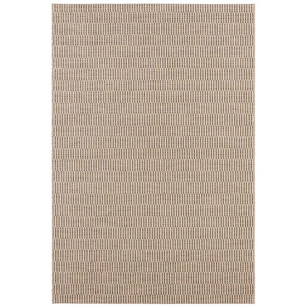 In- & Outdoor Teppich Dreux Creme - 200x290x0,6cm
