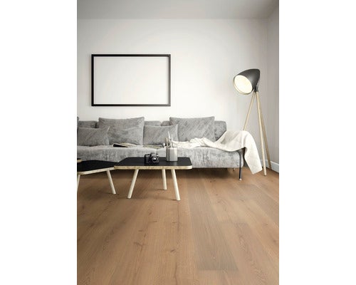Parkett 13.0 Eiche Schilfgrau