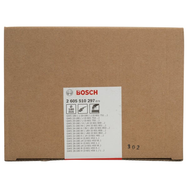 Produktverpackung mit Bosch Logo und Produktinformationen