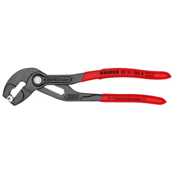 Knipex Cobra Wasserpumpenzange, 180 Millimeter