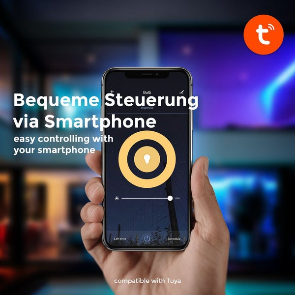 Stanley Schlagschnur Set mit 30 Meter Schnur, Schnurwasserwaage und blauer Kreide in einer Sichtverpackung.