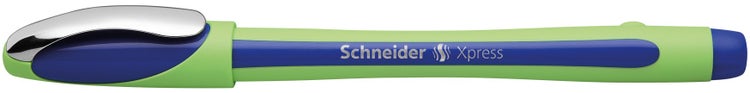 Schneider Fineliner Xpress, blau, ca. 0,8 mm