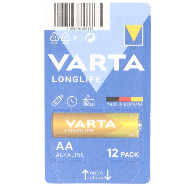 Varta Batterie Industrial Pro AA confezione da 10 LR06