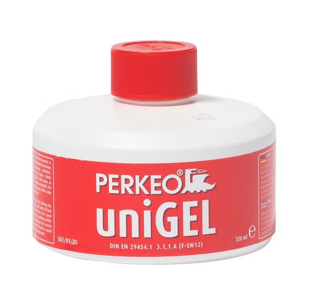Perkeo uniGEL Weichlötflussmittel für 320 Milliliter
