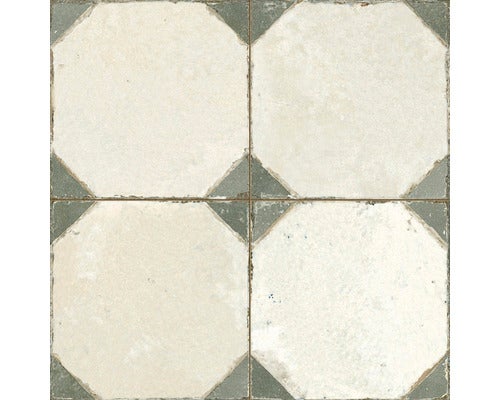 Wand- und Bodenfliese FS Yard sage 45x45cm matt