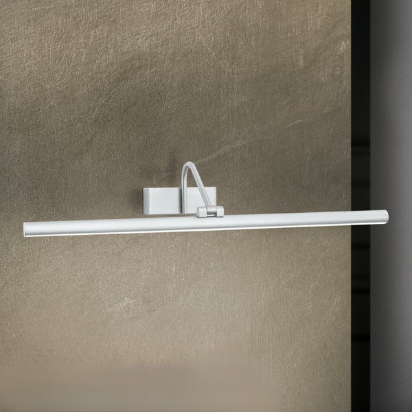 Moderne LED Bilderleuchte mit verstellbarem Arm zur Wandmontage