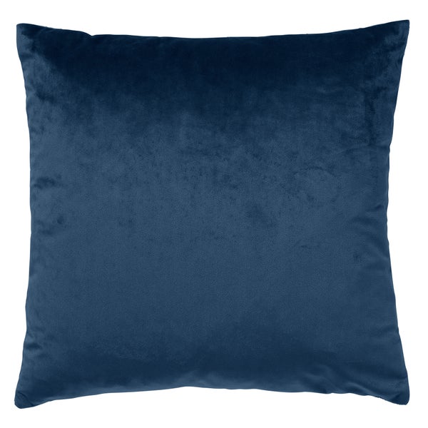 Kissen Chessy - Blau 45x45 cm