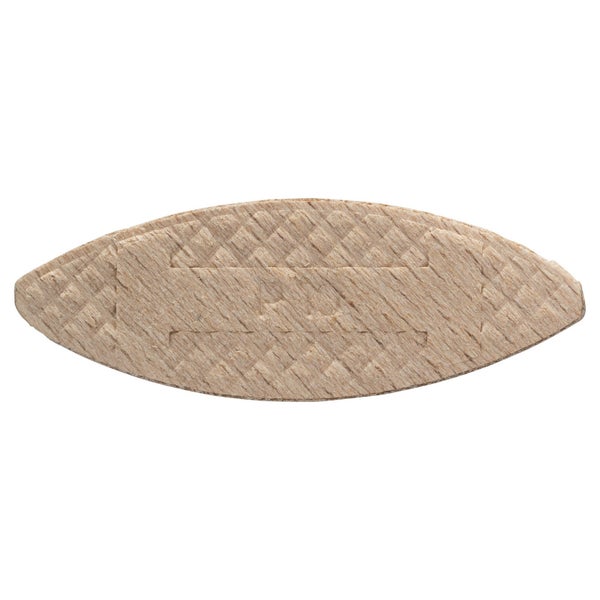 Holzplättchen Größe 10 in Verpackung von Bosch
