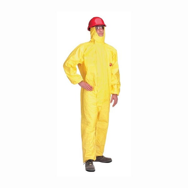 DuPont Schutzanzug Tychem® 2000 C Größe XXL - D13395560