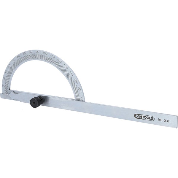 Winkelmesser aus Metall