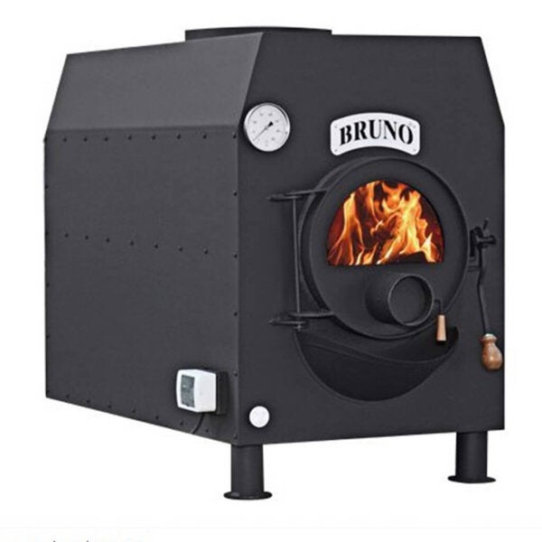 Werkstattofen Bruno Pyro Turbo III 19 kW