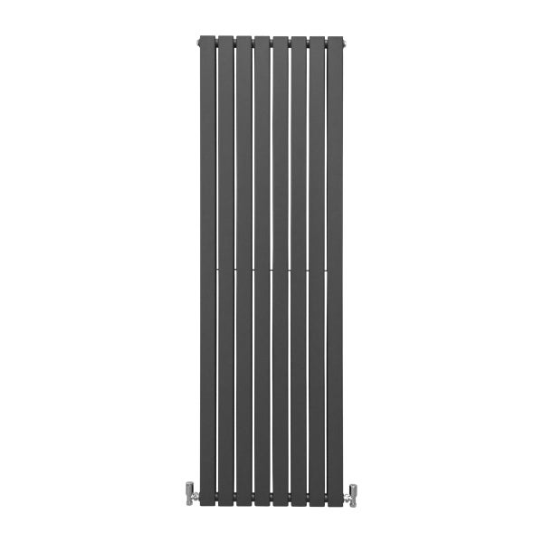 Paneelheizkörper Anthrazit Grau 1800mm x 560mm