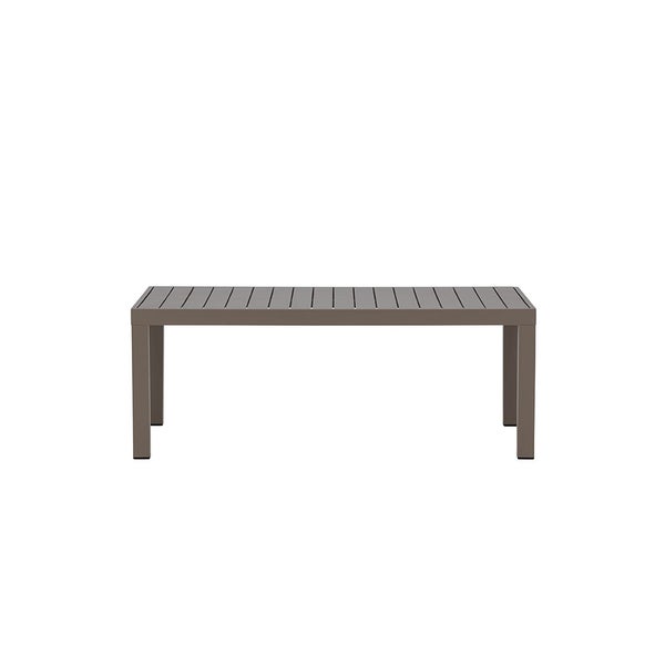 Copacabana Couchtisch braun. 70 X 120 X 45 cm