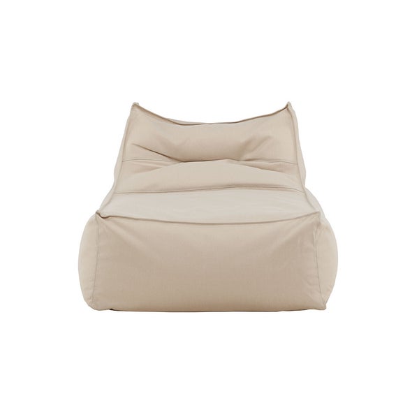 Redang Sitzsack Mittelsegment beige. 94 X 118 X 83 cm