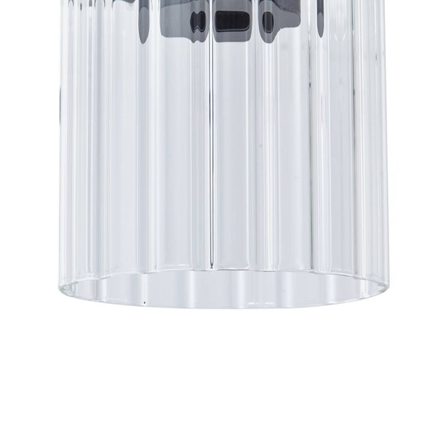 Lampenschirm aus Glas