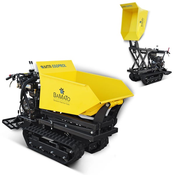 BAMATO MTR-550PROL Kettendumper