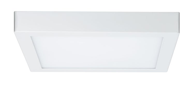 LED Panel Lunar eckig 300x300mm 16W 1300lm 3000K Weiß