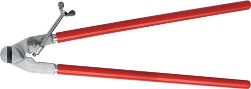 Bessey Erdi Rinnenträger-Abbiegezange - D396