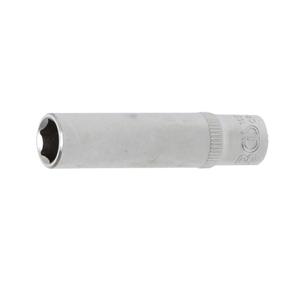 BGS Steckschlüssel-Einsatz Pro Torque® 6,3 (1/4) 8 mm tief - 10508