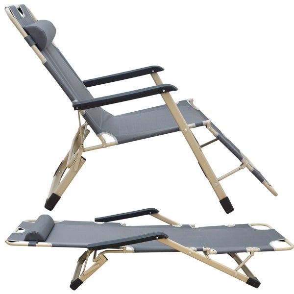 AMANKA 2er Set: 178x65 Relaxliege Garten Liegestuhl Klappbar - Gartenstuhl mit Liegefunktion - Sonnenliege Faltbar - Campingliege Leicht - Gartenliege Wetterfest Strandliege Relaxsessel Outdoor Liege