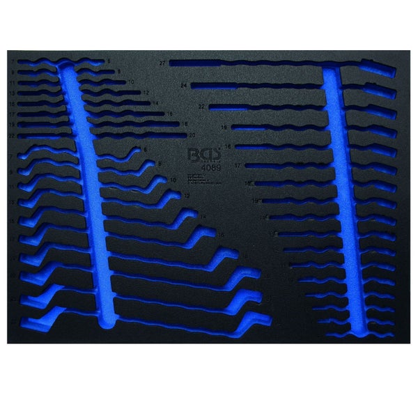 Nahaufnahme einer Passionsblume mit Blütenblättern