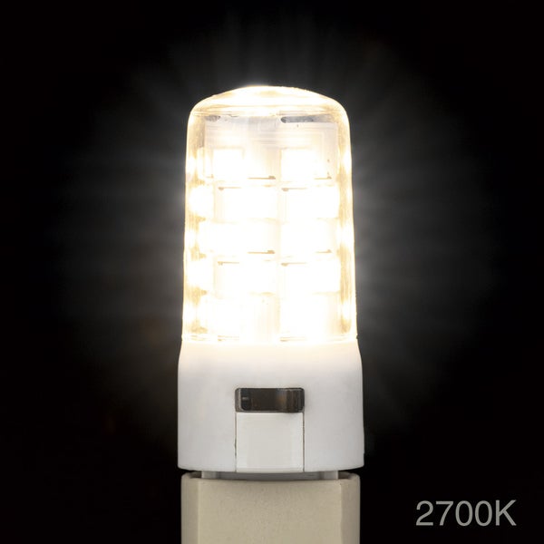 LED-Lampe CCT dimmbar G9/4W 370 lm 2700 3000 4000 K warmweiß - kaltweiß