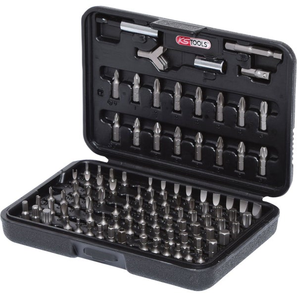 KS TOOLS 1/4 Bit-Satz 100tlg. - 911.2026