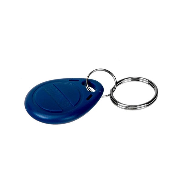 RFID Schlüsselanhänger für Zugangskontrollsysteme mit Metallring
