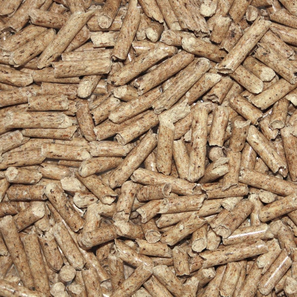 Heizfuxx Holzpellets Green 15kg x 20 Sack 300kg Palette Pellets Im Papiersack Ökopellets Holzpellets Im Papiersack
