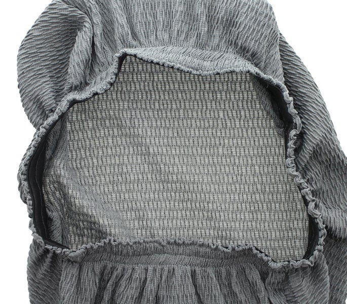 FRANK FLECHTWAREN | Stuhlbezug Elegance, POLYESTER, BAUMWOLLE, Einheitsgröße, elastisch